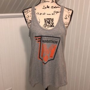 Orange Theory Fitness Marathon Month Tank Top